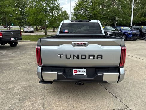 New 2026 Toyota Tundra Limited RWD image 5