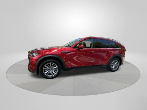 Used 2024 MAZDA CX-90 3.3 Turbo w/ Preferred Plus AWD/4WD image 3