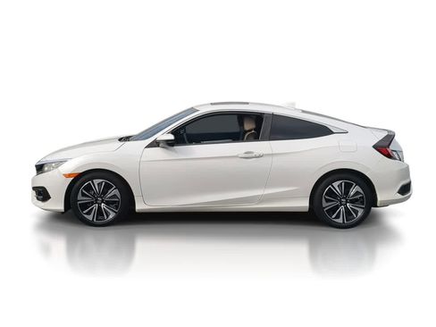 Used 2017 Honda Civic EX-L image 5