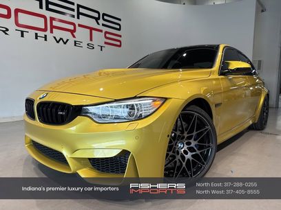 Used 2015 BMW M3