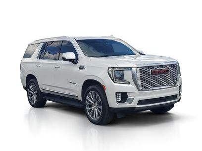 Used 2021 GMC Yukon Denali w/ LPO, Illumination Package