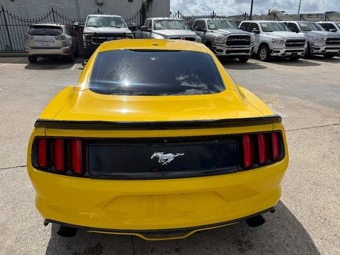 Used 2015 Ford Mustang Premium w/ Ecoboost Performance Package RWD image 5