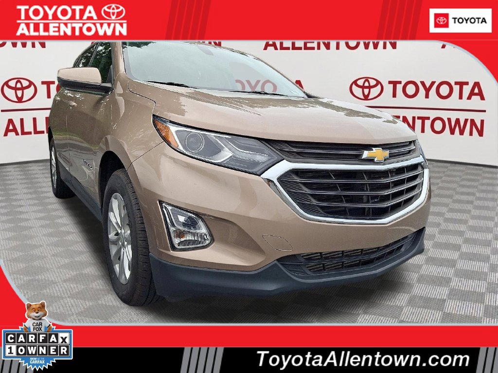 Used 2018 Chevrolet Equinox LT AWD/4WD 360° Tour