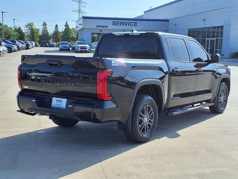 Used 2024 Toyota Tundra SR5 w/ SX Package RWD image 4