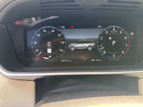 Used 2018 Land Rover Range Rover Sport HSE Dynamic AWD/4WD image 6