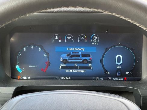 Used 2025 Ford F150 XLT w/ Equipment Group 301A Standard AWD/4WD image 12