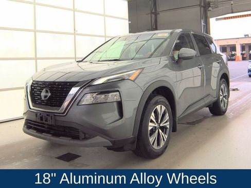 Used 2023 Nissan Rogue SV AWD/4WD image 18