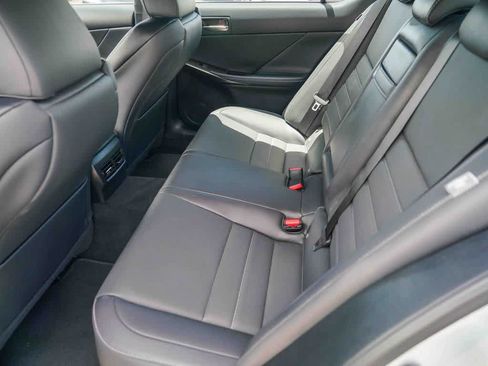 Used 2022 Lexus IS 350 F Sport w/ Accessory Package RWD image 17