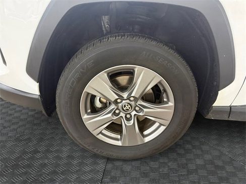 Used 2024 Toyota RAV4 XLE image 14