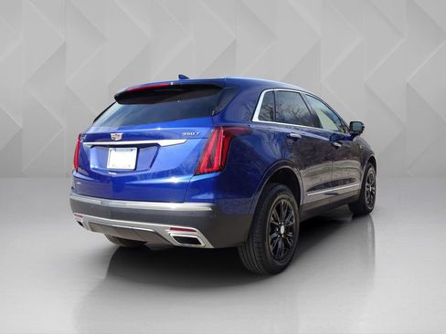 Certified 2023 Cadillac XT5 Premium Luxury w/ LPO, Floor Liner Package image 5