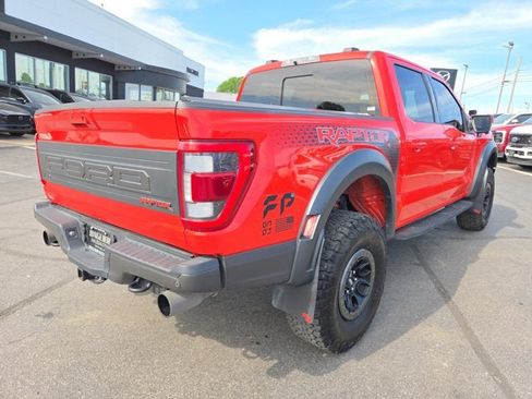 Used 2022 Ford F150 Raptor w/ Equipment Group 801A High AWD/4WD image 5