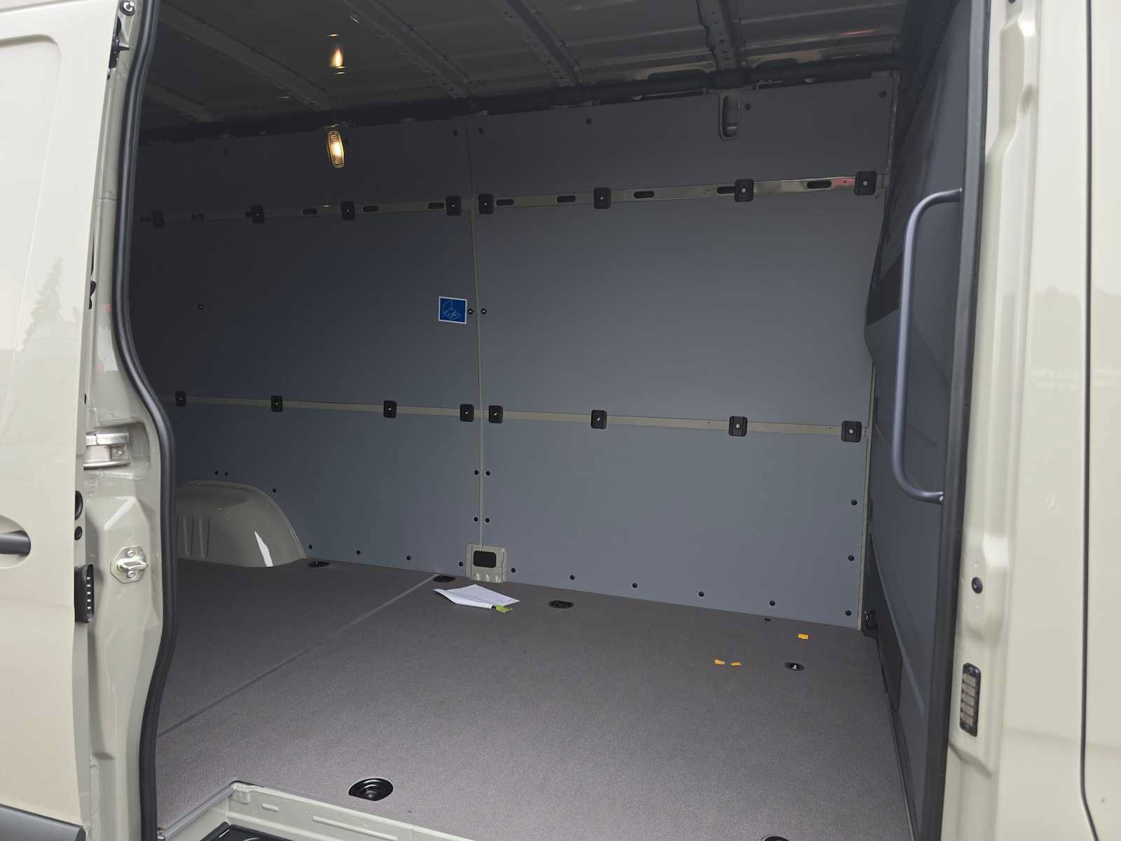 Used 2026 Mercedes-Benz Sprinter 2500 image 16