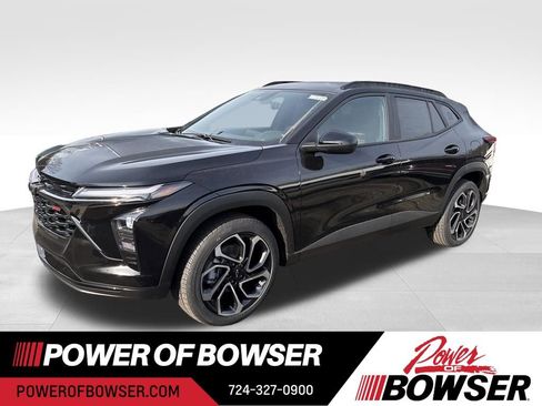 New 2026 Chevrolet Trax RS w/ Driver Confidence Package FWD image 1