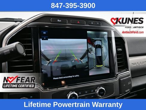 Used 2022 Ford F250 Platinum image 24