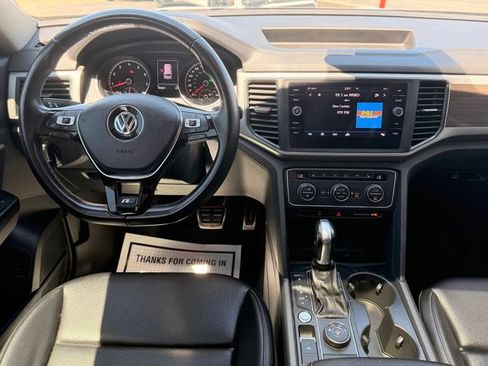 Used 2019 Volkswagen Atlas SE w/ Panoramic Sunroof Package AWD/4WD image 18