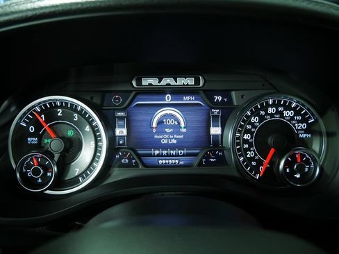 Certified 2022 RAM 1500 Laramie AWD/4WD image 33