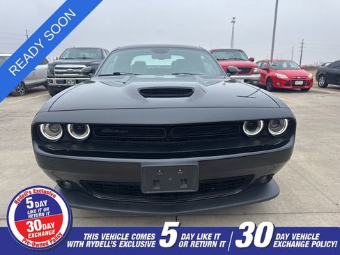 Used 2021 Dodge Challenger GT w/ Plus Package image 3
