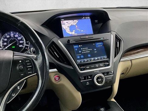 Used 2018 Acura MDX SH-AWD w/ Technology Package image 8
