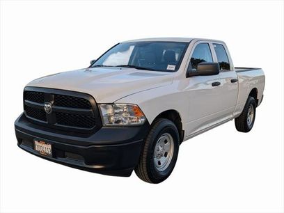 Certified 2022 RAM 1500 Tradesman