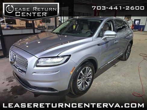 Used 2023 Lincoln Nautilus Reserve w/ Cargo Utility Package image 1