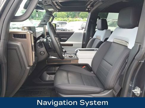 Used 2025 GMC Hummer EV 3X AWD/4WD image 2