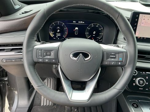 Certified 2026 INFINITI QX60 Autograph w/ Dark Cargo Package image 17