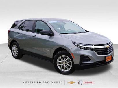 Certified 2023 Chevrolet Equinox LS w/ LS Convenience Package