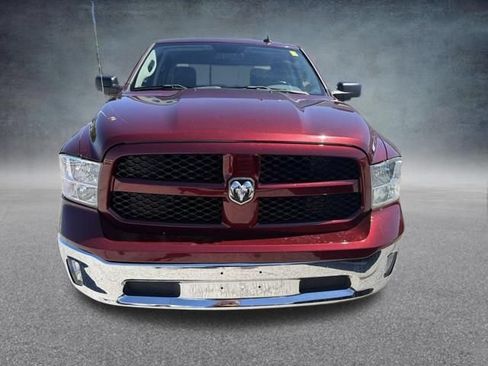 Used 2018 RAM 1500 Big Horn AWD/4WD image 3