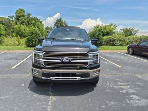 Used 2025 Ford F150 King Ranch AWD/4WD image 3
