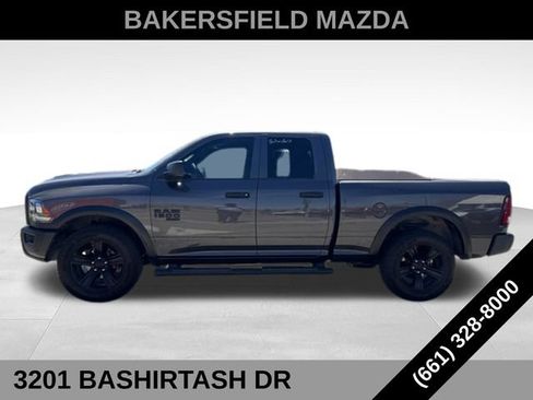 Used 2022 RAM 1500 Warlock w/ Electronics Group AWD/4WD image 28
