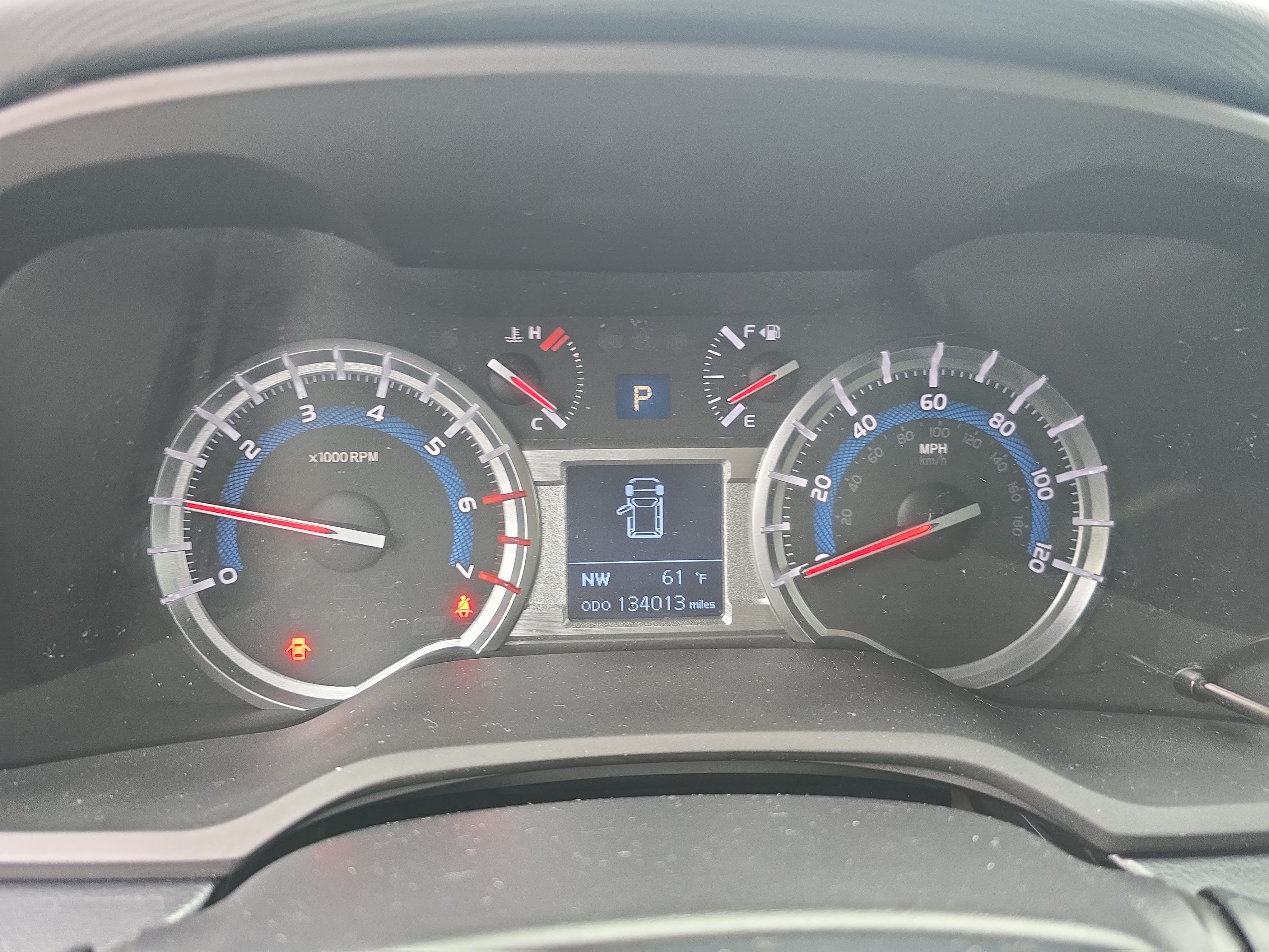 Used 2016 Toyota 4Runner Limited AWD/4WD image 18