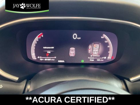 Certified 2026 Acura MDX A-Spec AWD/4WD image 15