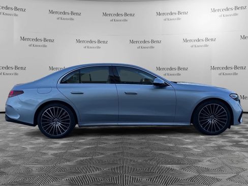 Certified 2026 Mercedes-Benz E 350 4MATIC Sedan image 6