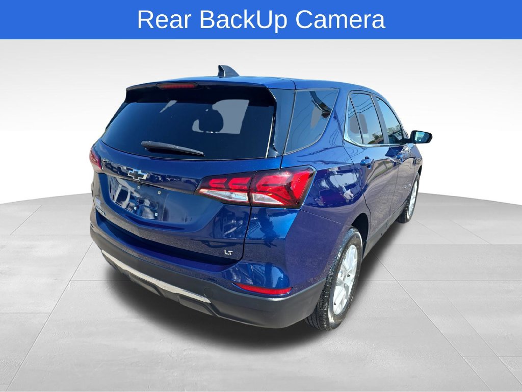 Used 2022 Chevrolet Equinox LT FWD image 6