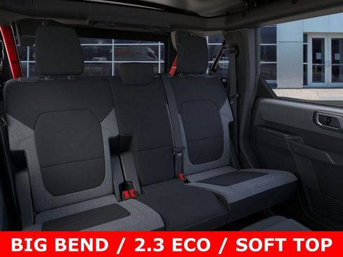 New 2025 Ford Bronco Big Bend image 11