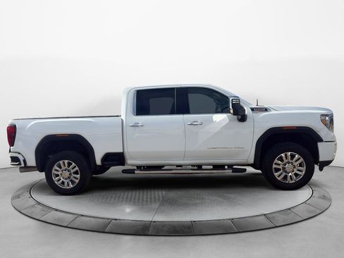 Used 2020 GMC Sierra 2500 Denali w/ Denali Ultimate Package image 4