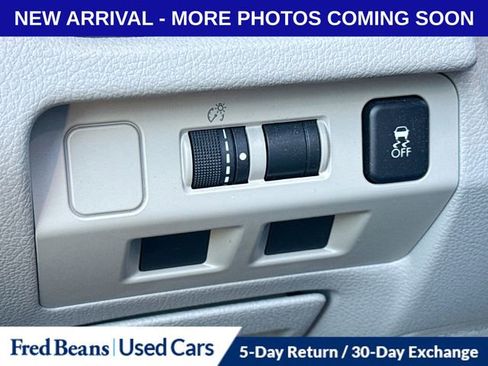 Used 2018 Subaru Forester 2.5i Premium w/ Protection Package #1 image 6