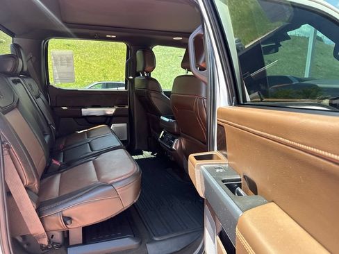 Certified 2023 Ford F150 King Ranch w/ FX4 Off-Road Package AWD/4WD image 22
