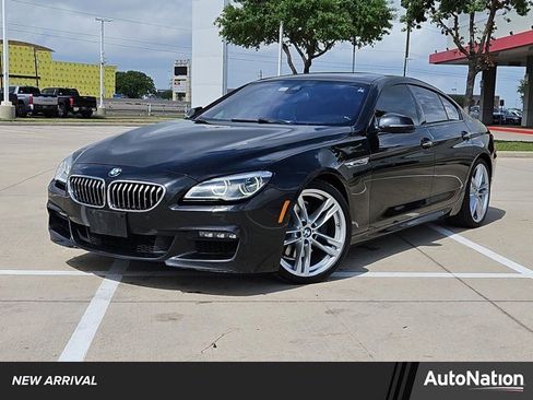 Used 2016 BMW 640i Gran Coupe image 1