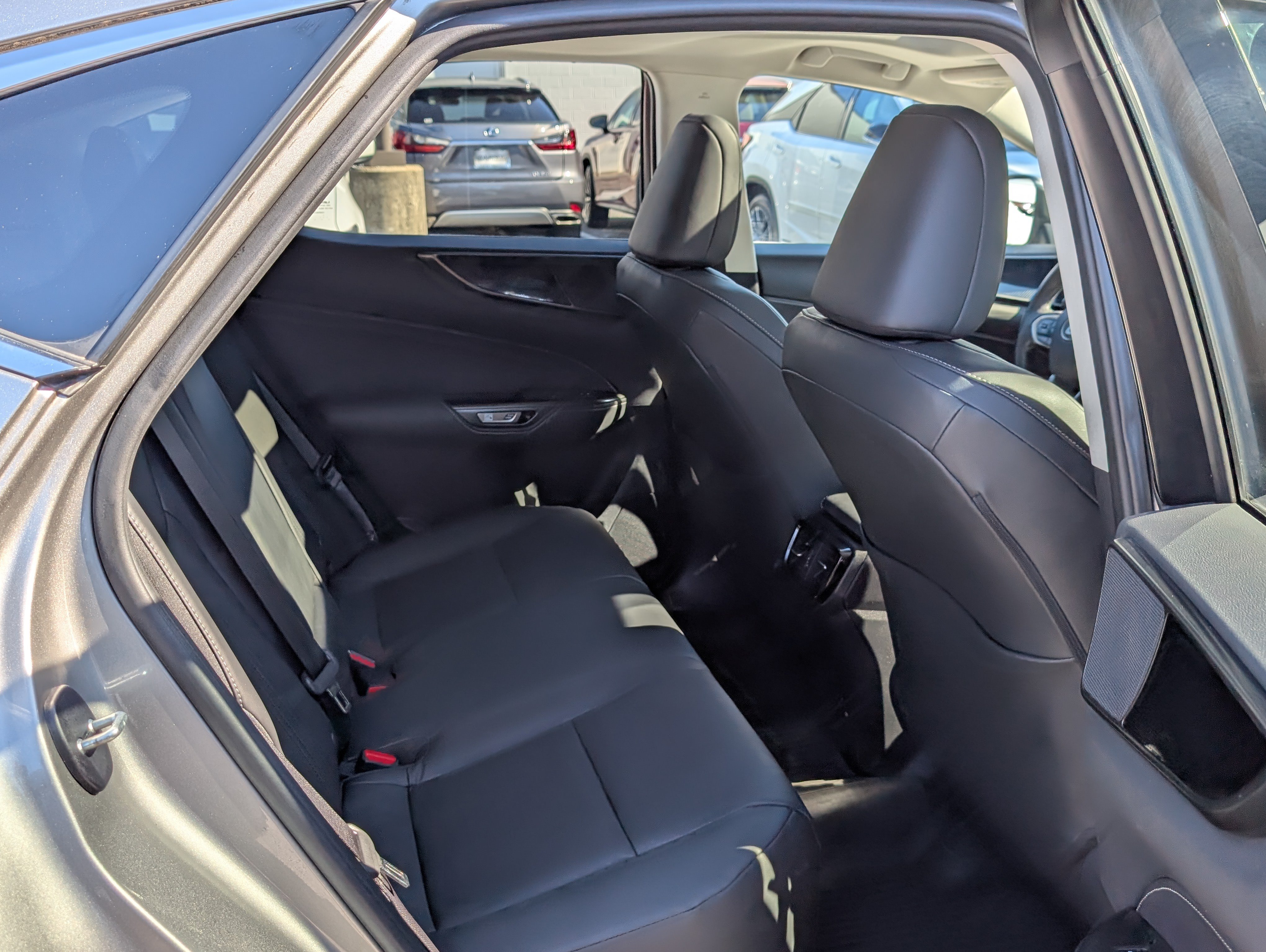 Used 2022 Lexus NX 350 AWD w/ Cold Area Package image 12