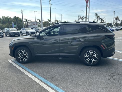 New 2026 Hyundai Tucson XRT FWD image 11