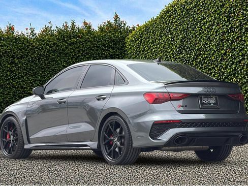 Used 2024 Audi RS 3 AWD/4WD image 6