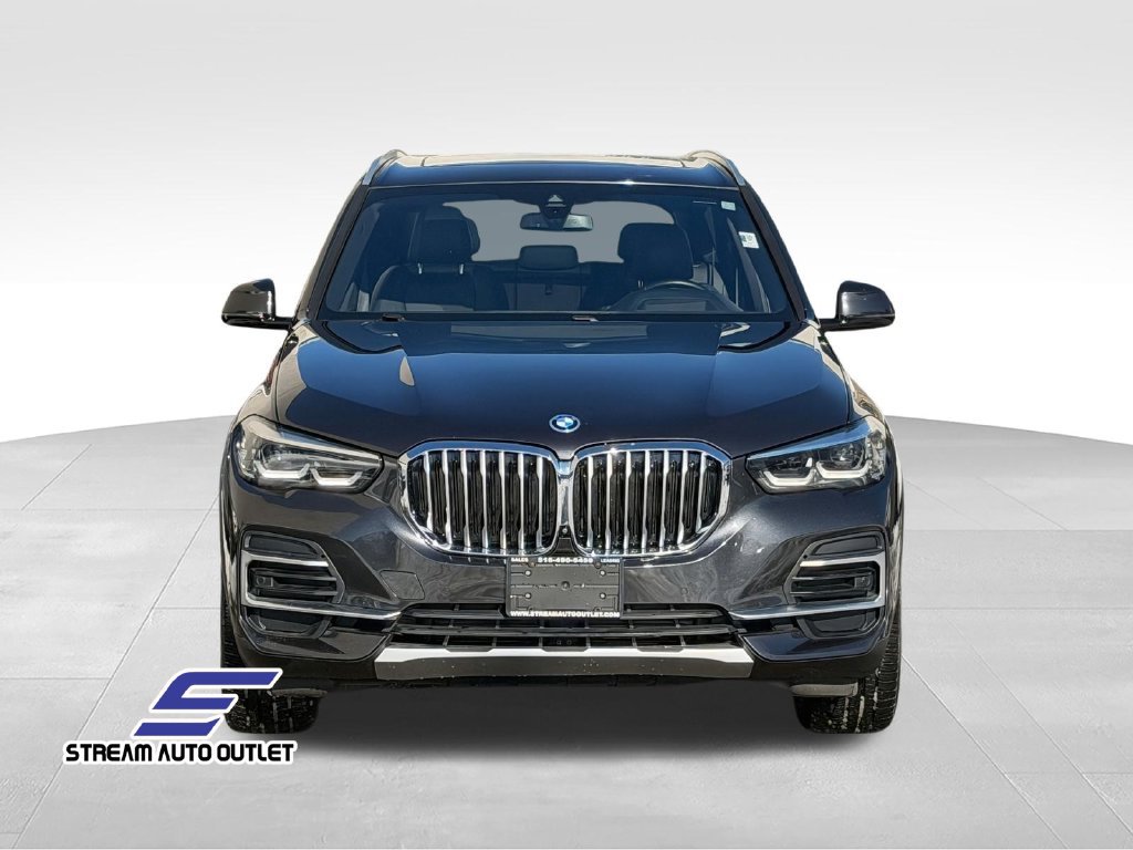 Used 2022 BMW X5 xDrive45e AWD/4WD image 2