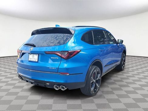 Certified 2026 Acura MDX Type S AWD/4WD image 4