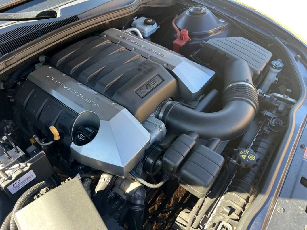 Used 2010 Chevrolet Camaro SS w/ RS Package RWD image 14