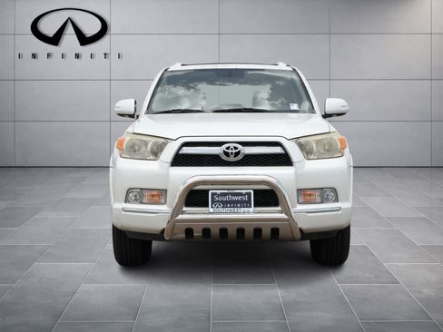 Used 2012 Toyota 4Runner SR5 RWD image 2