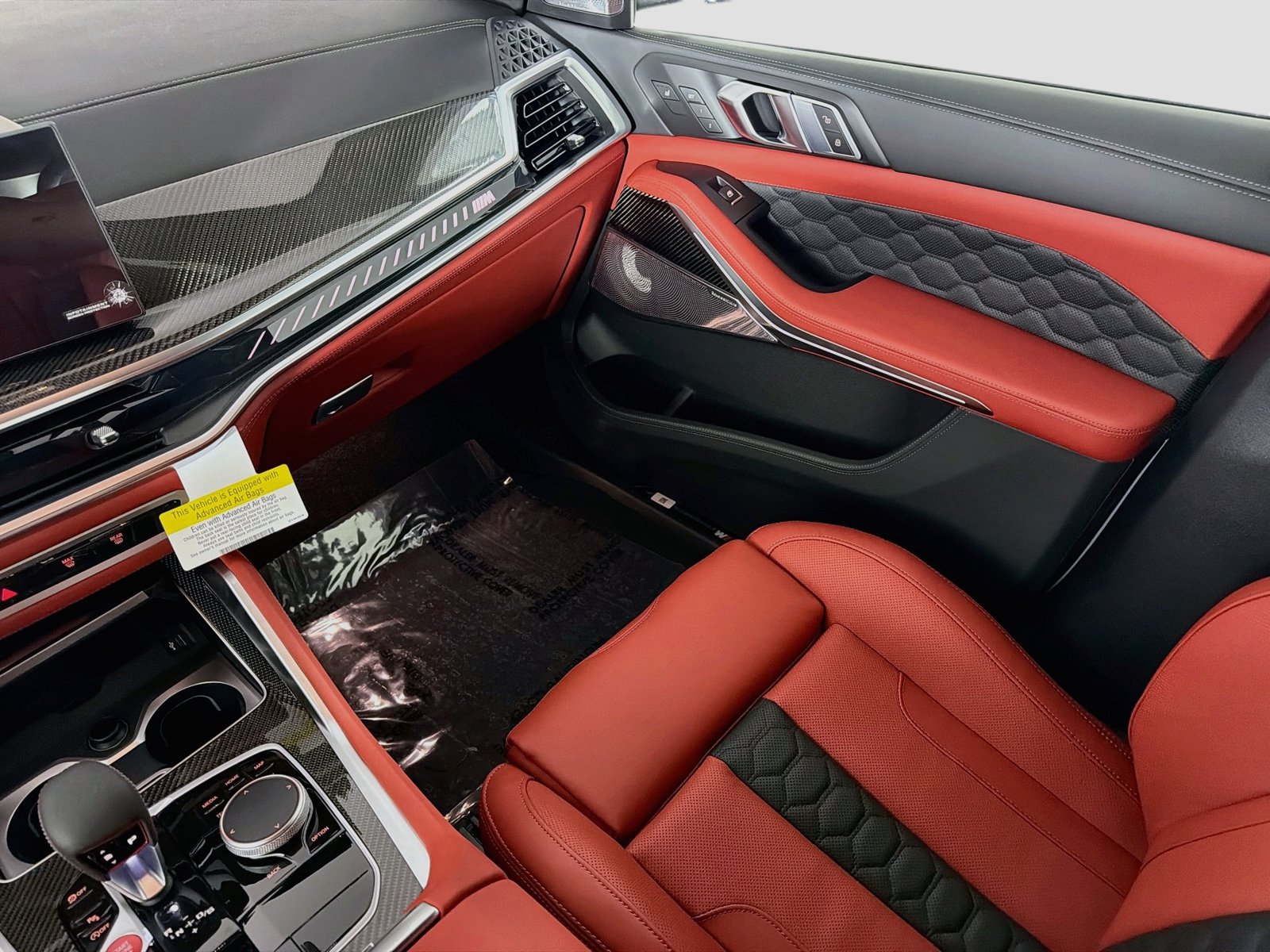 New 2026 BMW X5 M Competition w/ Executive Package AWD/4WD image 25
