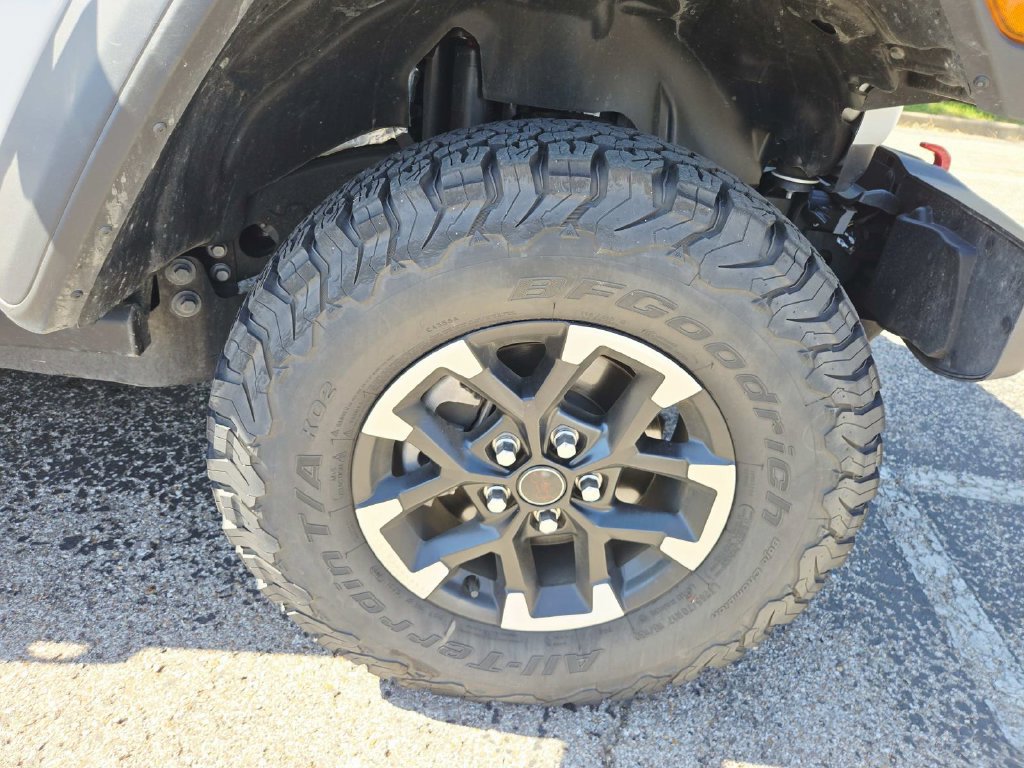 Used 2026 Jeep Wrangler Unlimited Rubicon AWD/4WD image 17