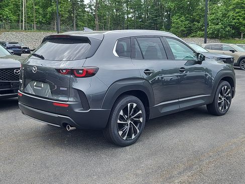 New 2026 MAZDA CX-50 2.5 Hybrid w/ Cargo Package AWD/4WD image 2