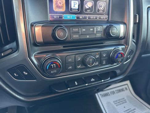 Used 2016 Chevrolet Silverado 1500 LT w/ All Star Edition image 24